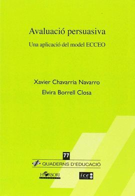 AVALUACIO PERSUASIVA