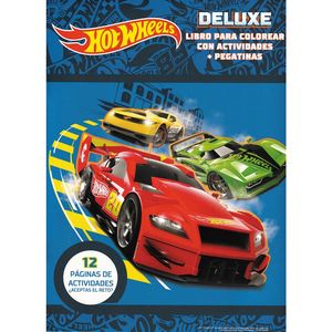 HOT WHEELS DELUXE