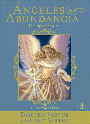 ÁNGELES DE ABUNDANCIA (44 CARTAS)