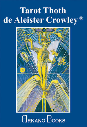 TAROT THOTH DE ALEISTER CROWLEY (CARTES)