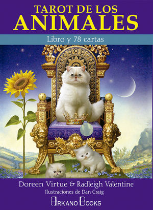 TAROT DE LOS ANIMALES (78 CARTAS)