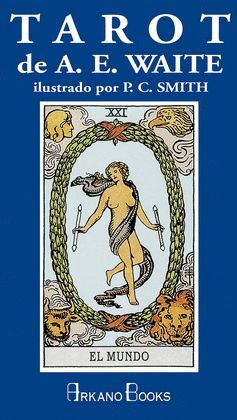 TAROT DE A. E. WAITE  ( CARTAS )