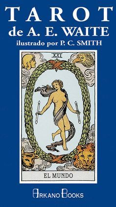 TAROT DE A. E. WAITE (CARTAS)