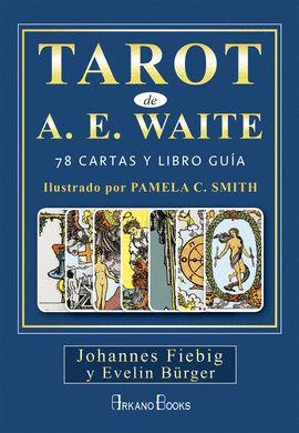 TAROT DE A.E. WAITE (+ 78 CARTAS )