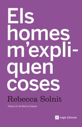 HOMES M' EXPLIQUEN COSES, ELS