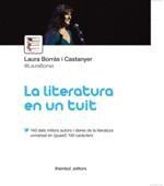 LITERATURA EN UN TUIT, LA