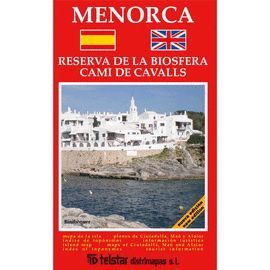 MENORCA [CAS-ITA] 1:58.000 -MAPS TO GO