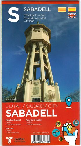 TERRASSA / SABADELL, PLANO DE