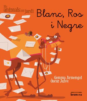 BLANC, ROS I NEGRE (EN VALENCIÀ)