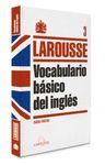 VOCABULARIO BÁSICO DEL INGLÉS