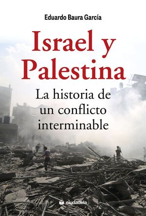 ISRAEL Y PALESTINA