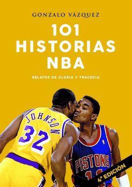 101 HISTORIAS DE LA NBA