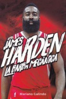 JAMES HARDEN - LA BARBA MECÁNICA