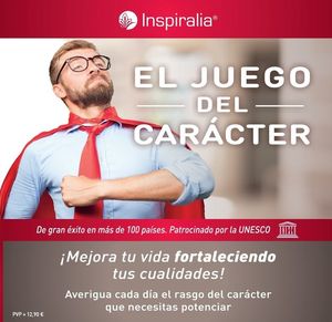 JUEGO DEL CARACTER, EL (CARTAS)