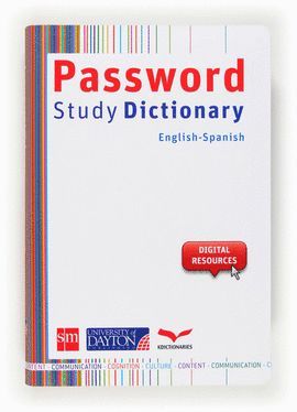 PASSWORD STUDY DICTIONARY