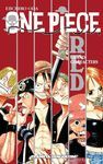 ONE PIECE GUIA RED - GRAND CHARACTERS
