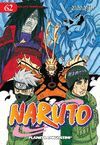 NARUTO Nº 62