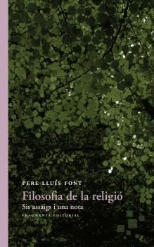 FILOSOFIA DE LA RELIGIÓ