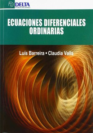 ECUACIONES DIFERENCIALES ORDINARIAS