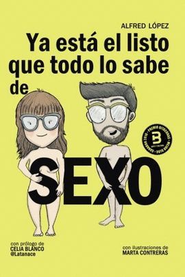 YA ESTÁ EL LISTO QUE LO SABE TODO DE SEXO