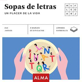 SOPAS DE LETRAS: UN PLACER DE LA VIDA