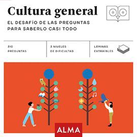 CULTURA GENERAL - EL DESAFÍO DE LAS PREGUNTAS PARA SABERLO CASI TODO