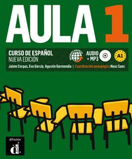 AULA 1 (LIBRO ALUMNO+CD)