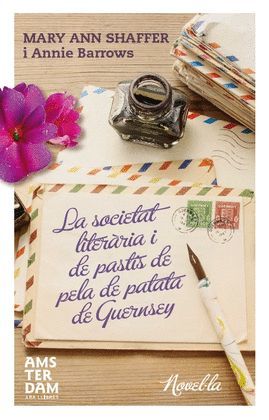 SOCIETAT LITERÀRIA I DE PASTÍS DE PELA DE PATATA DE GUERNSEY, LA