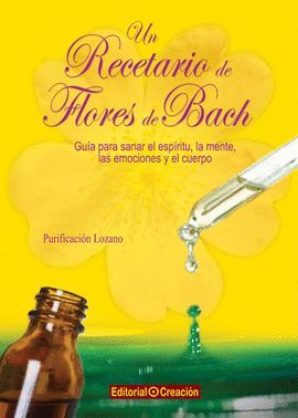 RECETARIO DE FLORES DE BACH, UN