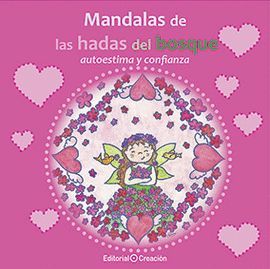 MANDALAS DE LAS HADAS DEL BOSQUE