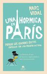 HORMIGA EN PARÍS, UNA