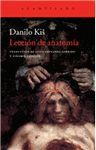 LECCION DE ANATOMIA