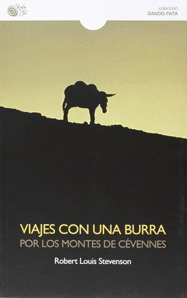 VIAJES CON UNA BURRA POR LOS MONTES DE CEVENNES