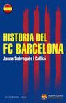 HISTORIA DEL FC BARCELONA