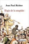 ELOGIO DE LA ESTUPIDEZ