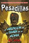 MALDICIÓN DE LA TUMBA DE LA MOMIA