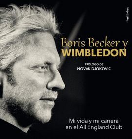 BORIS BECKER Y WIMBLEDON