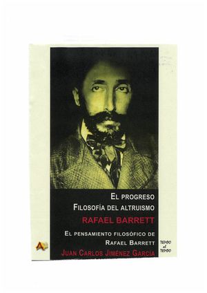 PROGRESO, EL ; FILOSOFIA DEL ALTRUISMO