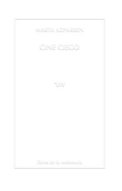 CINE CIEGO