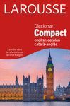 DICCIONARI COMPACT CATALÀ-ANGLÈS / ENGLISH-CATALÁN