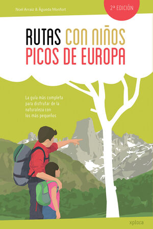 RUTAS CON NIÑOS EN LOS PICOS DE EUROPA (2 EDICION 2023)