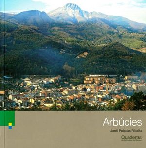 ARBÚCIES - QUADERNS DE LA REVISTA DE GIRONA