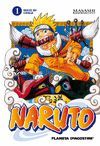 NARUTO Nº 01/72 ( CATALÀ )
