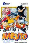 NARUTO Nº 02/72 ( CATALÀ )