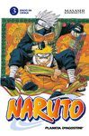 NARUTO Nº 03/72 ( CATALÀ )