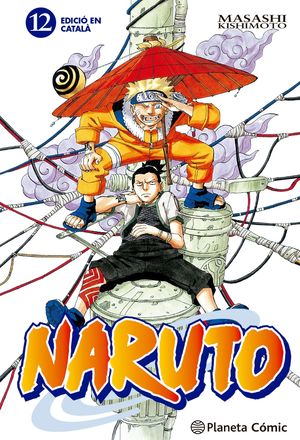NARUTO Nº 12/72 ( CATALÀ )