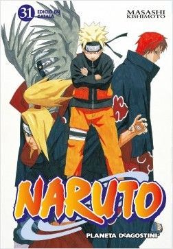NARUTO Nº 31/72 ( CATALÀ )