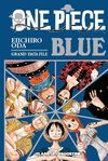ONE PIECE GUIA BLUE  - GRAND DATA FILE