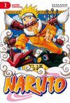 NARUTO Nº 01