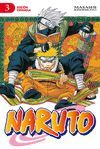 NARUTO Nº 03